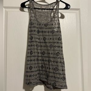 Maurice’s Racerback Sheer Tank M